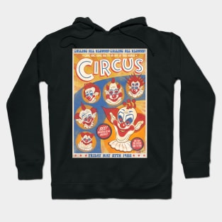 Killer Circus Hoodie